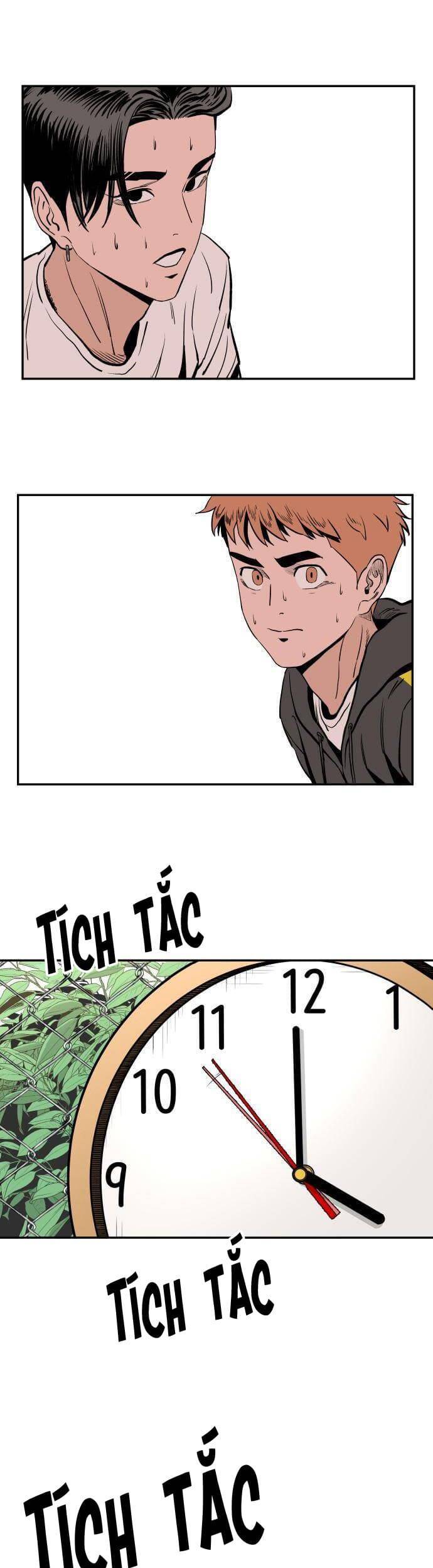 Sân Cỏ Chiến Kí Chap 47 - Next Chap 48