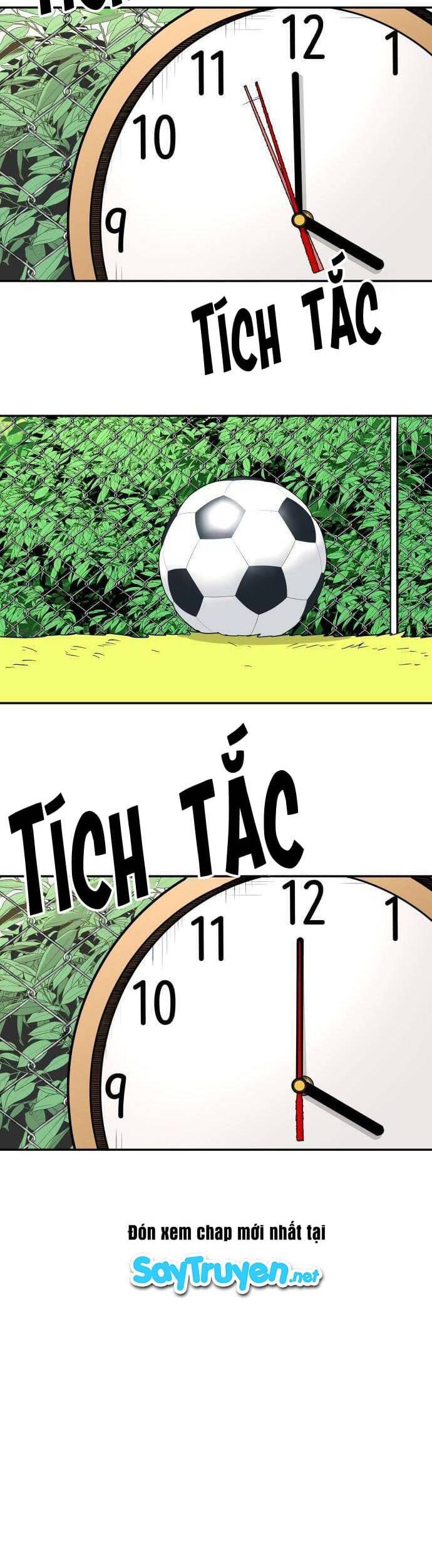 Sân Cỏ Chiến Kí Chap 47 - Next Chap 48