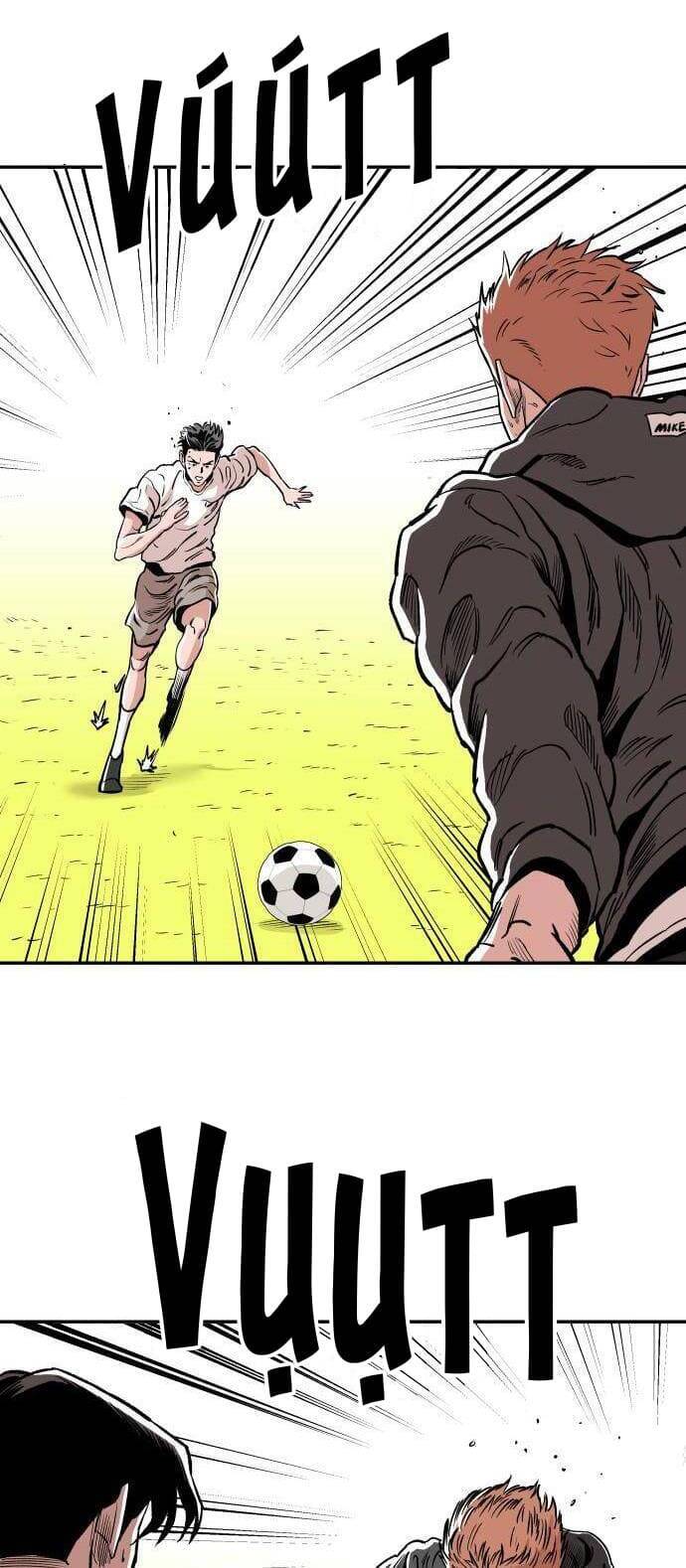 Sân Cỏ Chiến Kí Chap 47 - Next Chap 48