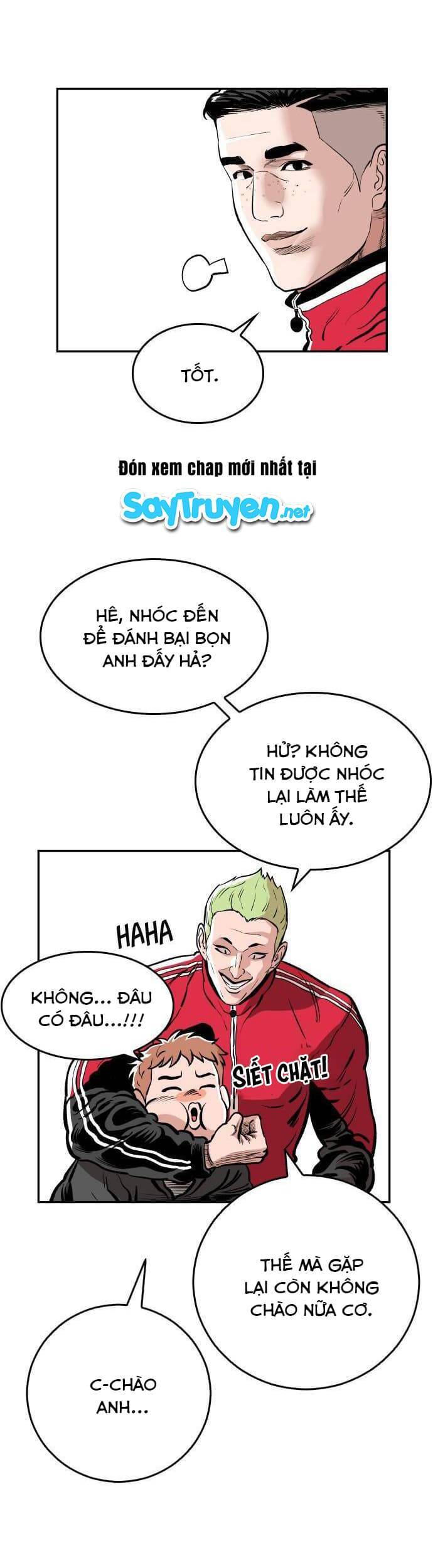 Sân Cỏ Chiến Kí Chap 48 - Next Chap 49