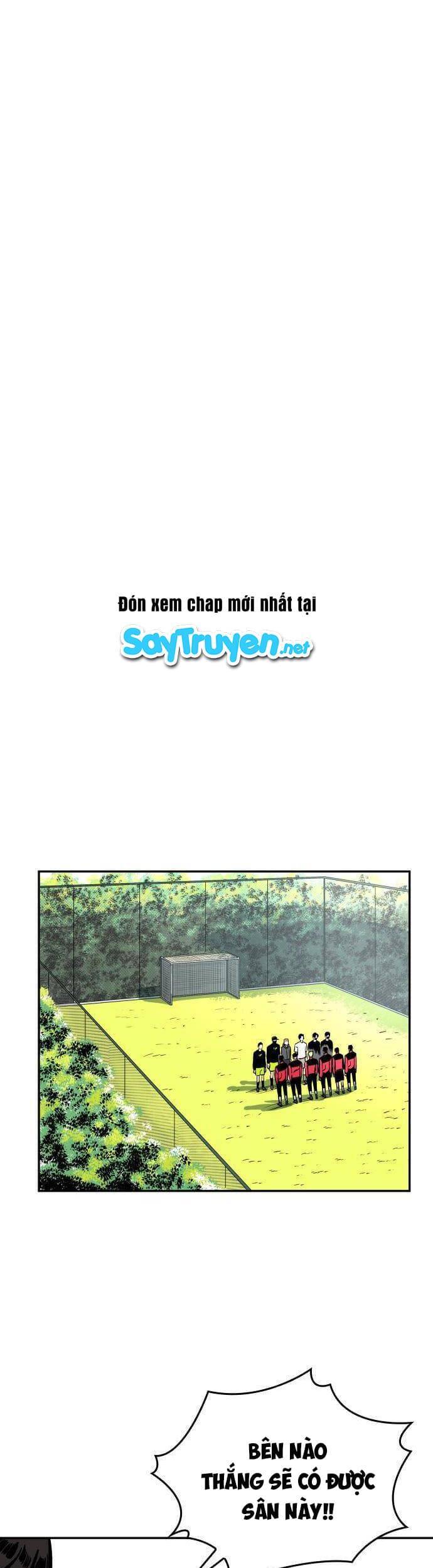 Sân Cỏ Chiến Kí Chap 48 - Next Chap 49