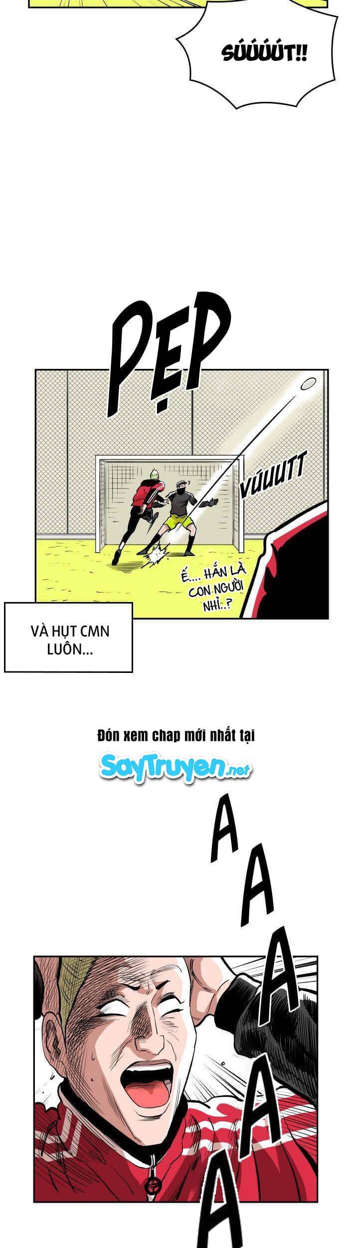 Sân Cỏ Chiến Kí Chap 48 - Next Chap 49
