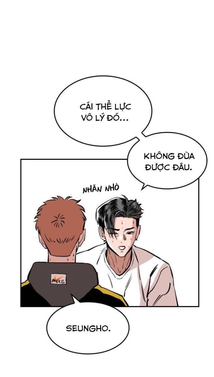 Sân Cỏ Chiến Kí Chap 48 - Next Chap 49