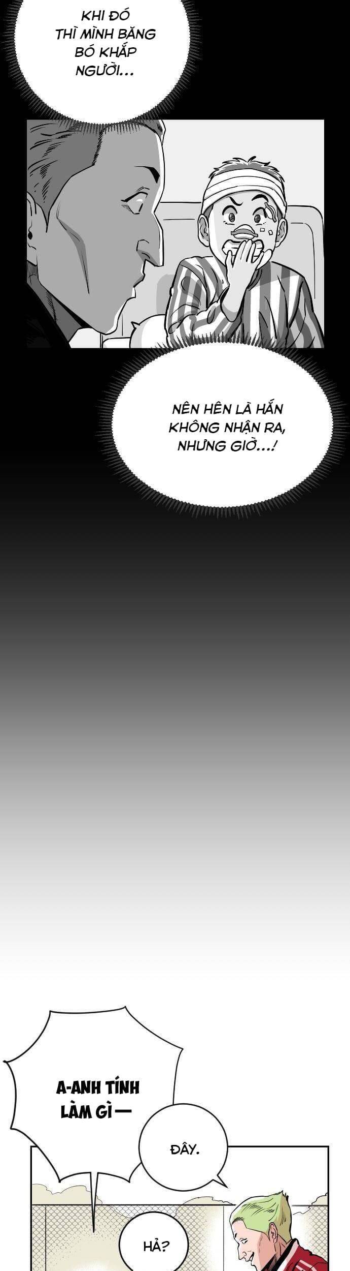 Sân Cỏ Chiến Kí Chap 48 - Next Chap 49