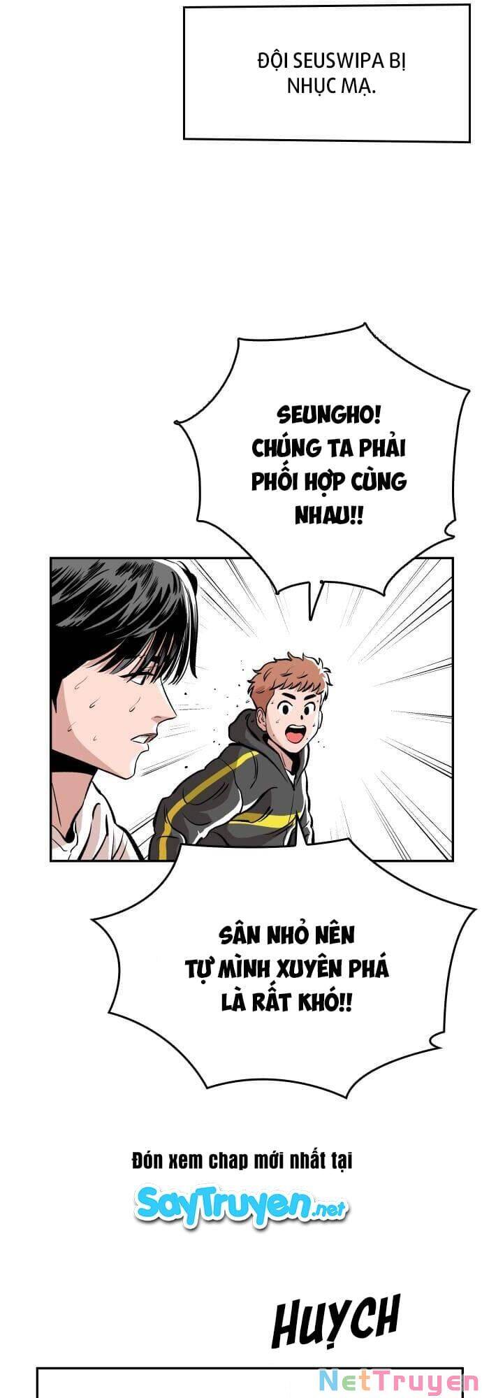 Sân Cỏ Chiến Kí Chap 49 - Next Chap 50