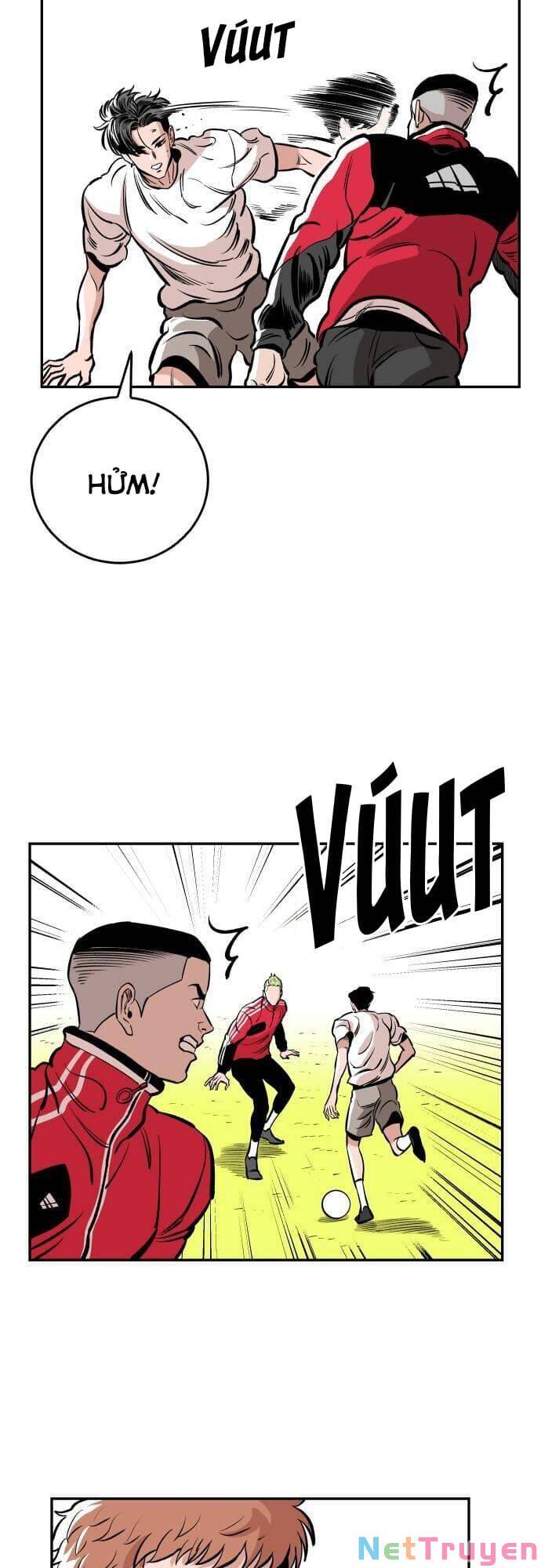 Sân Cỏ Chiến Kí Chap 49 - Next Chap 50