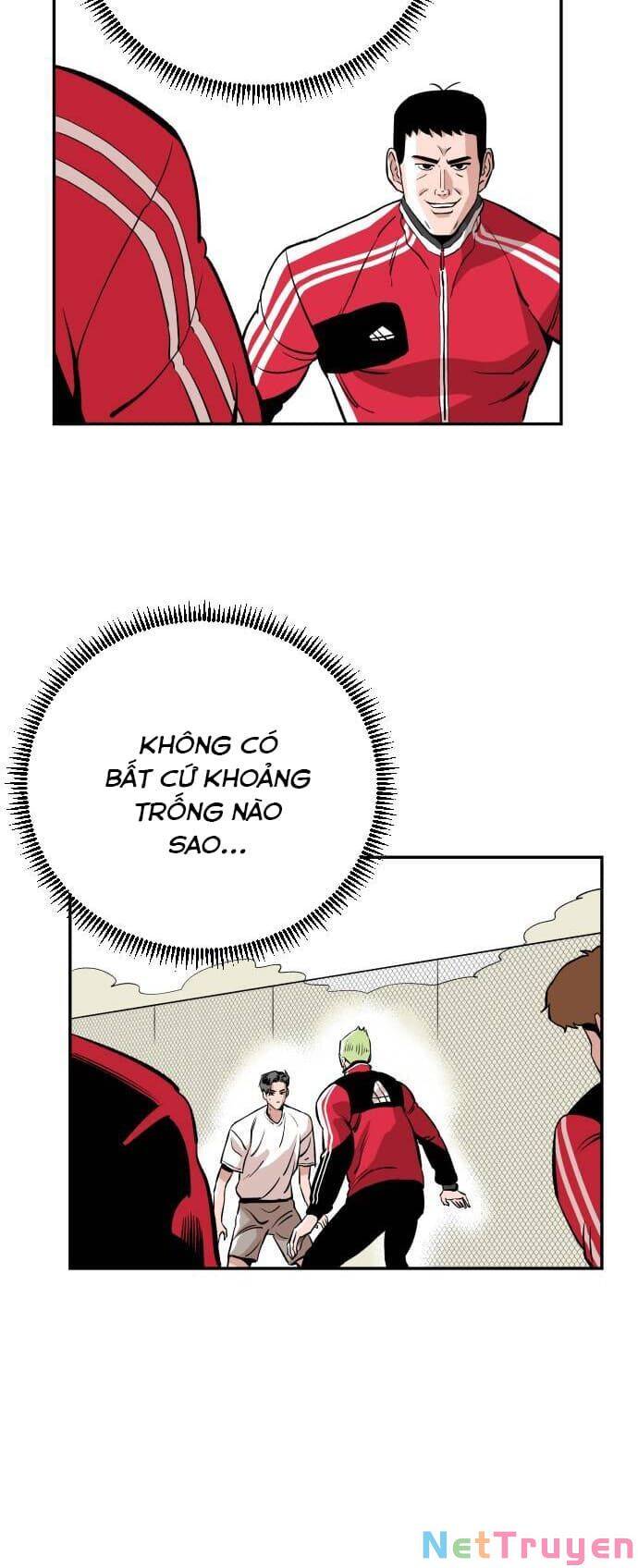 Sân Cỏ Chiến Kí Chap 49 - Next Chap 50