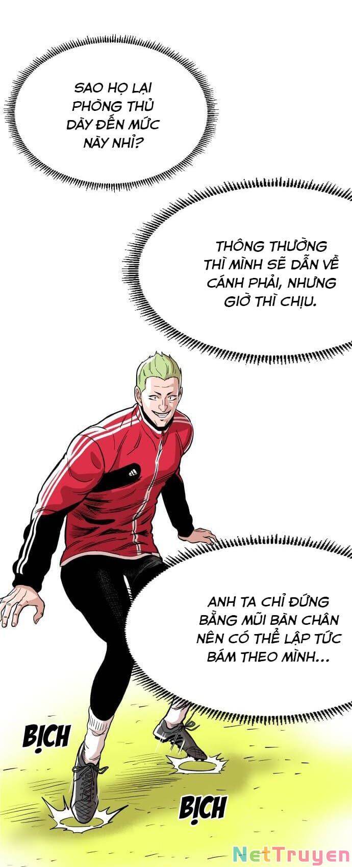 Sân Cỏ Chiến Kí Chap 49 - Next Chap 50