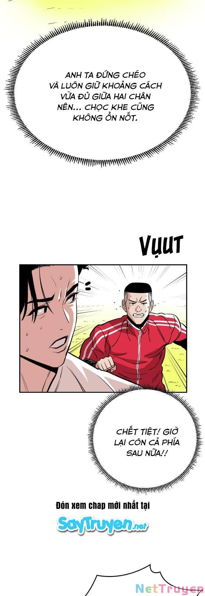 Sân Cỏ Chiến Kí Chap 49 - Next Chap 50