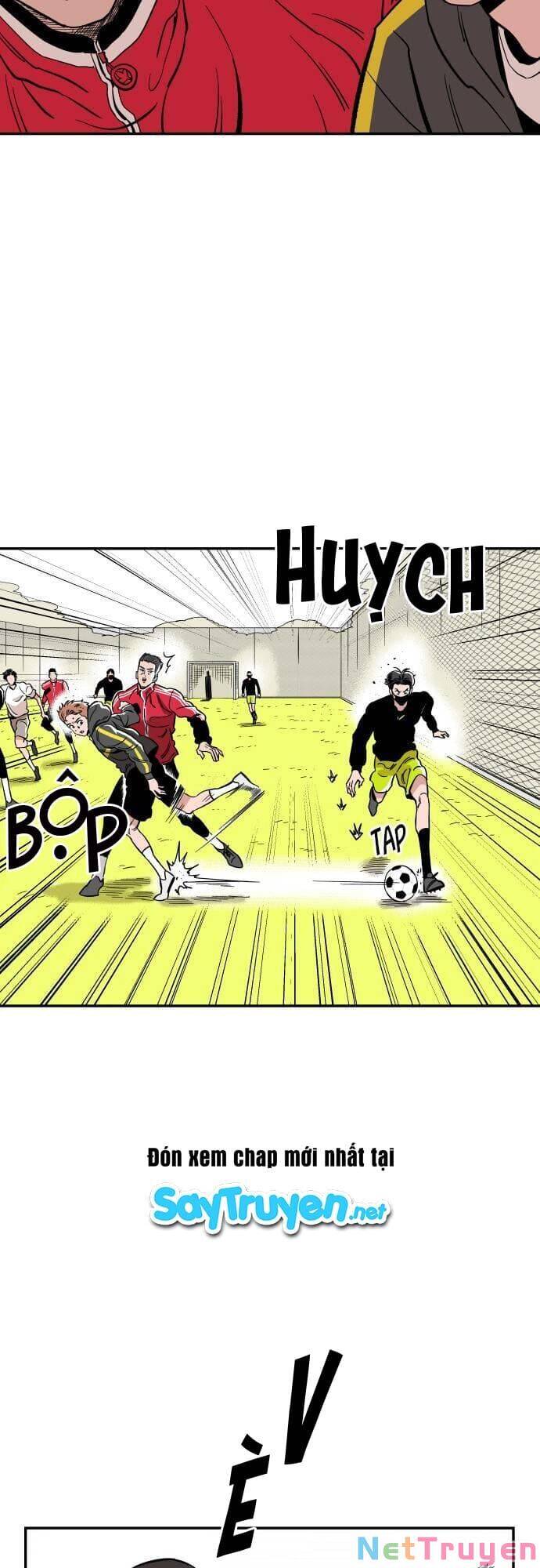 Sân Cỏ Chiến Kí Chap 49 - Next Chap 50