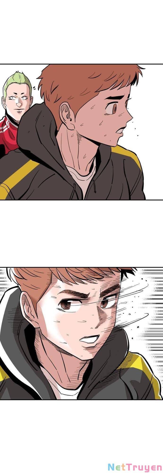 Sân Cỏ Chiến Kí Chap 49 - Next Chap 50