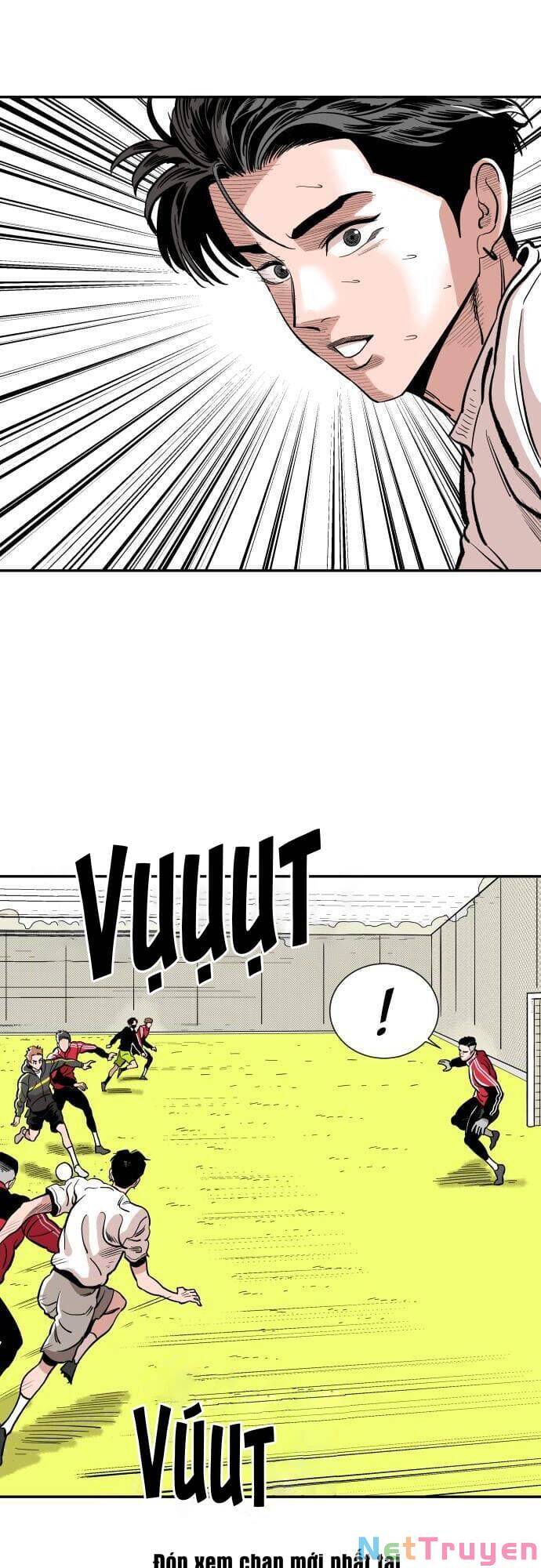 Sân Cỏ Chiến Kí Chap 49 - Next Chap 50