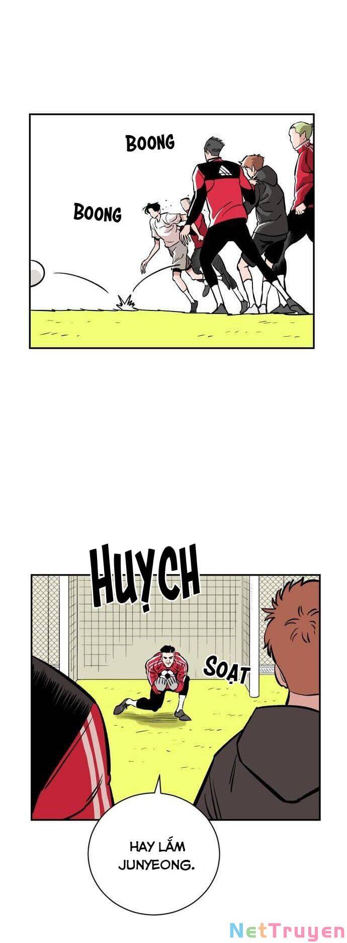 Sân Cỏ Chiến Kí Chap 49 - Next Chap 50