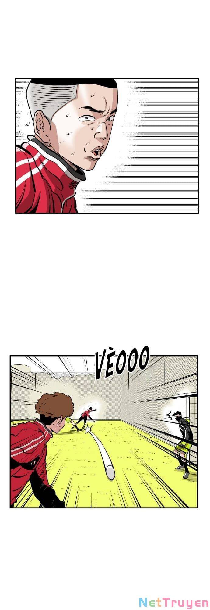 Sân Cỏ Chiến Kí Chap 49 - Next Chap 50