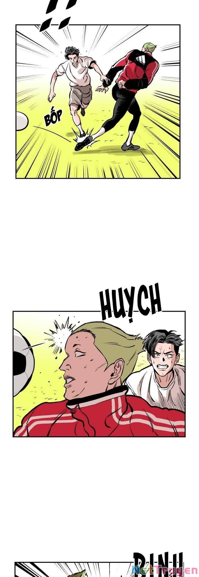 Sân Cỏ Chiến Kí Chap 49 - Next Chap 50