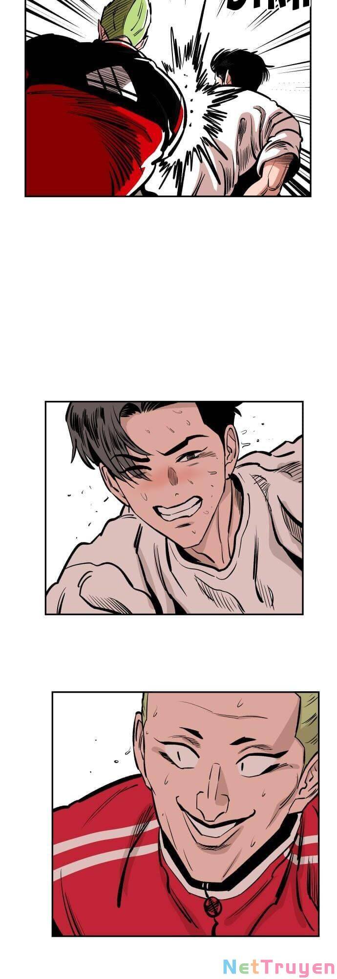 Sân Cỏ Chiến Kí Chap 49 - Next Chap 50