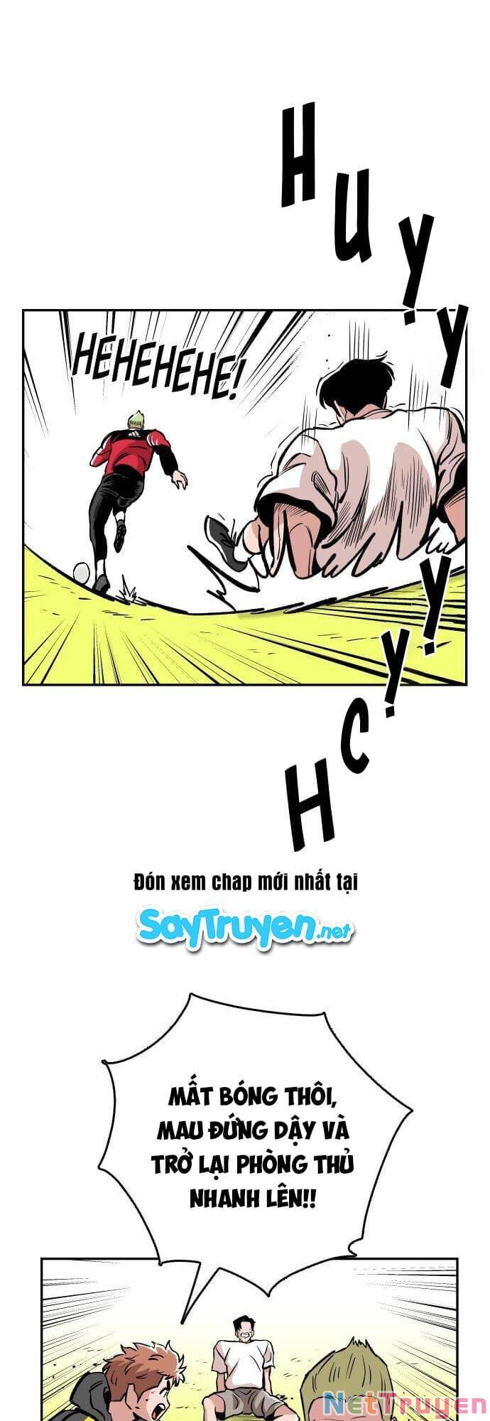 Sân Cỏ Chiến Kí Chap 49 - Next Chap 50