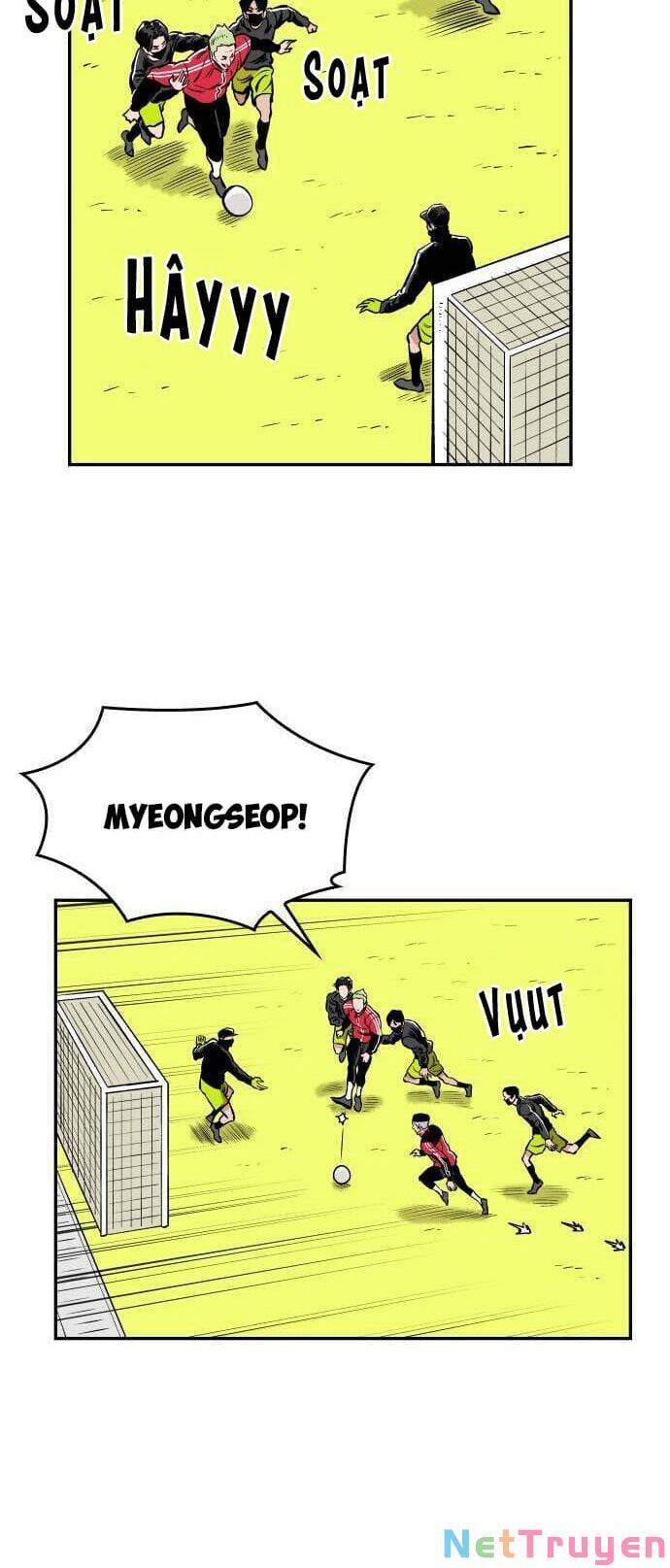 Sân Cỏ Chiến Kí Chap 49 - Next Chap 50