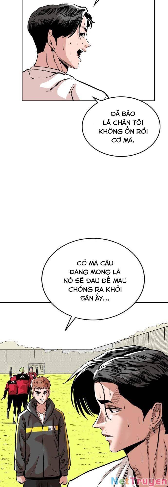 Sân Cỏ Chiến Kí Chap 49 - Next Chap 50