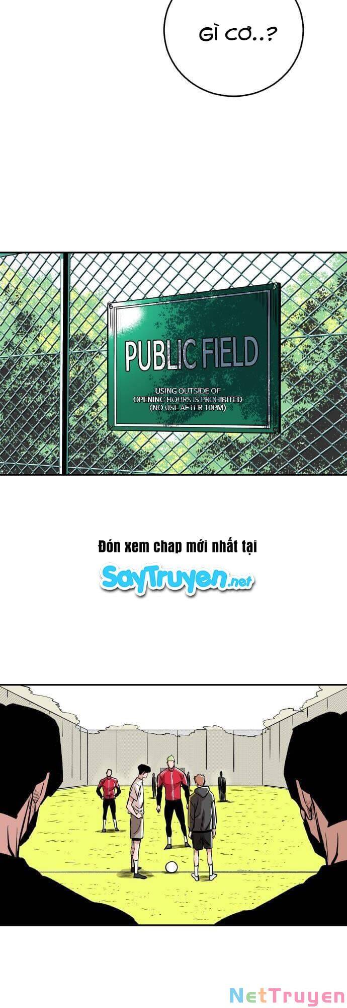 Sân Cỏ Chiến Kí Chap 49 - Next Chap 50