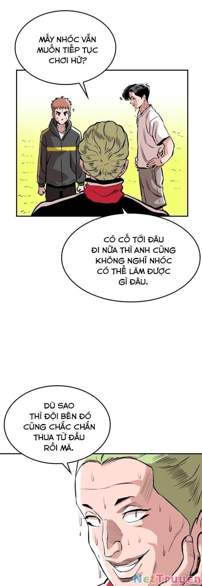 Sân Cỏ Chiến Kí Chap 49 - Next Chap 50