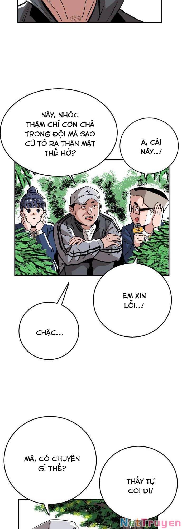 Sân Cỏ Chiến Kí Chap 49 - Next Chap 50