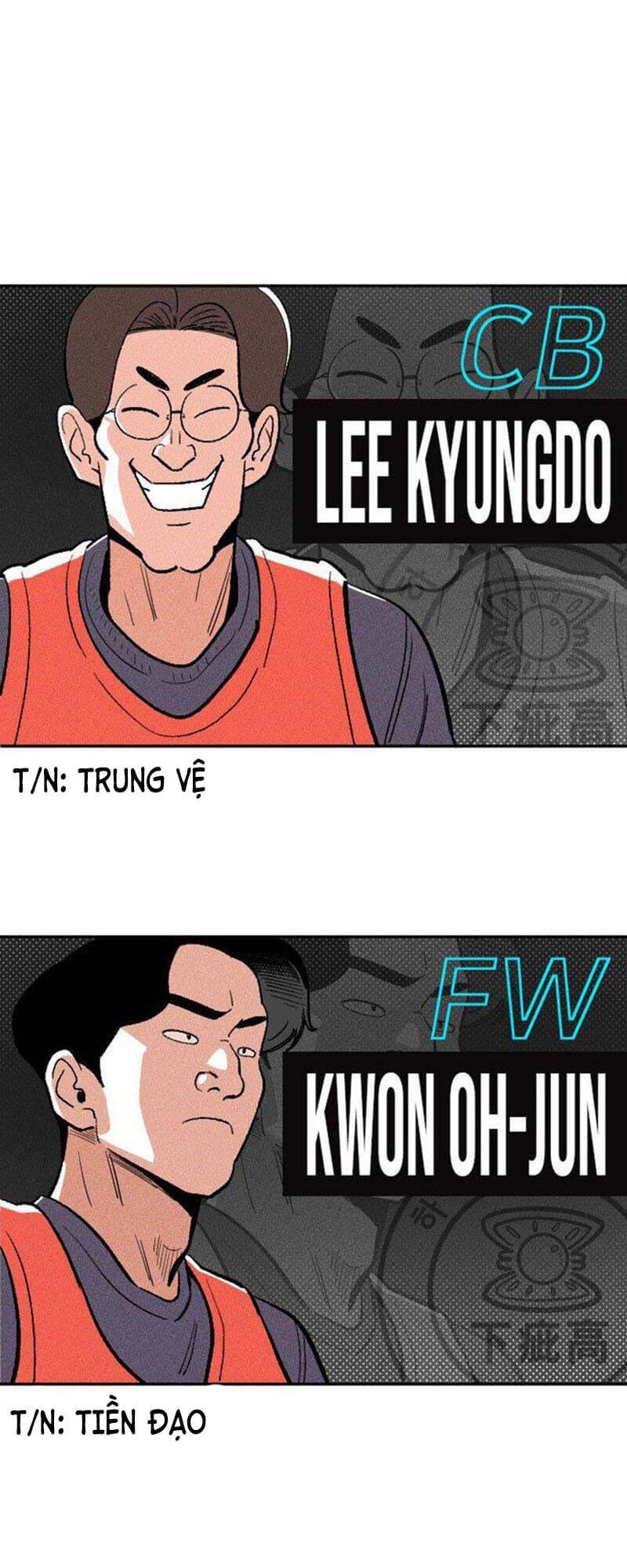 Sân Cỏ Chiến Kí Chap 5 - Next Chap 6