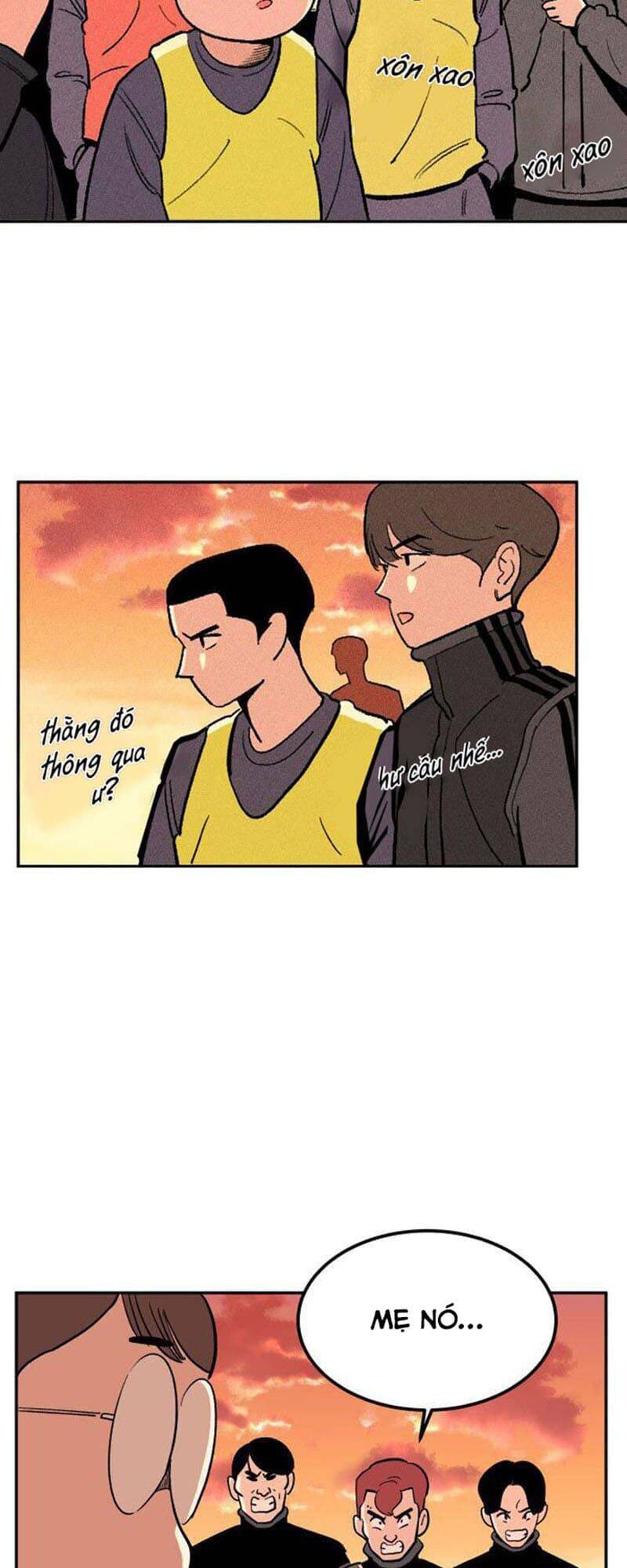 Sân Cỏ Chiến Kí Chap 5 - Next Chap 6