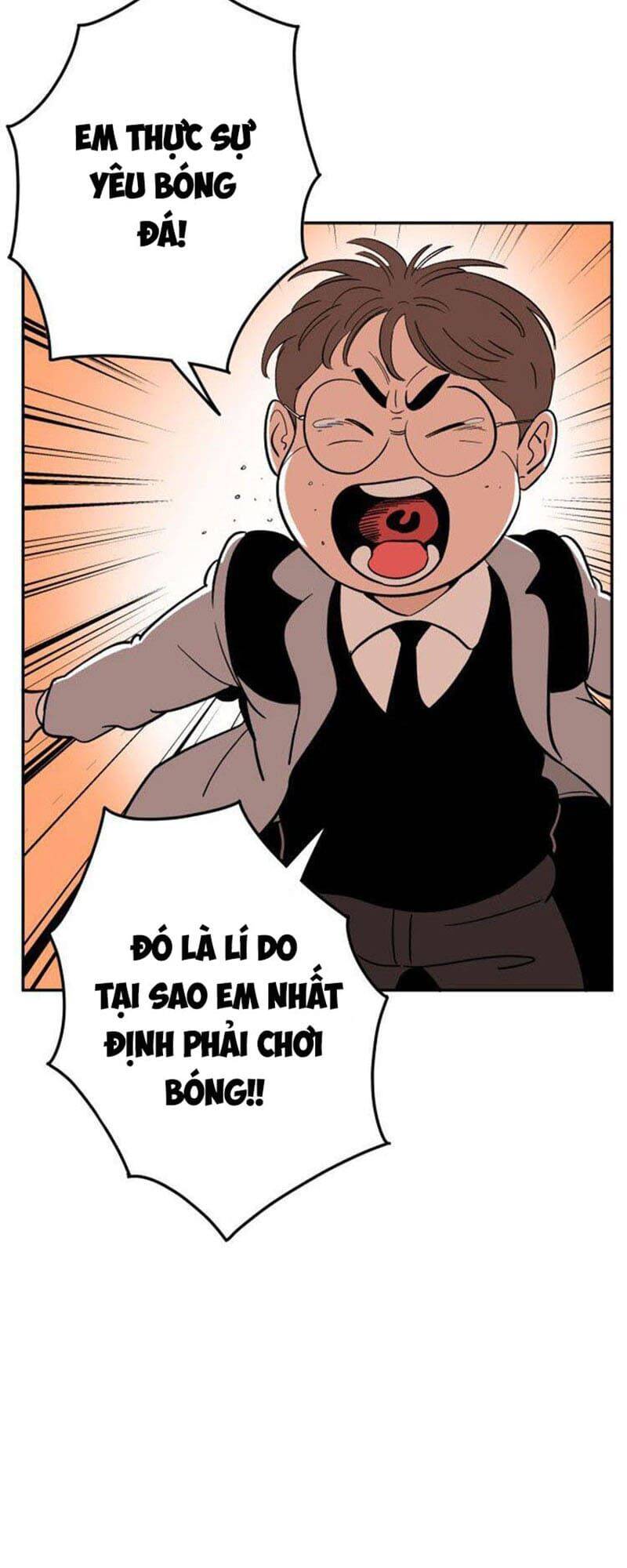 Sân Cỏ Chiến Kí Chap 5 - Next Chap 6
