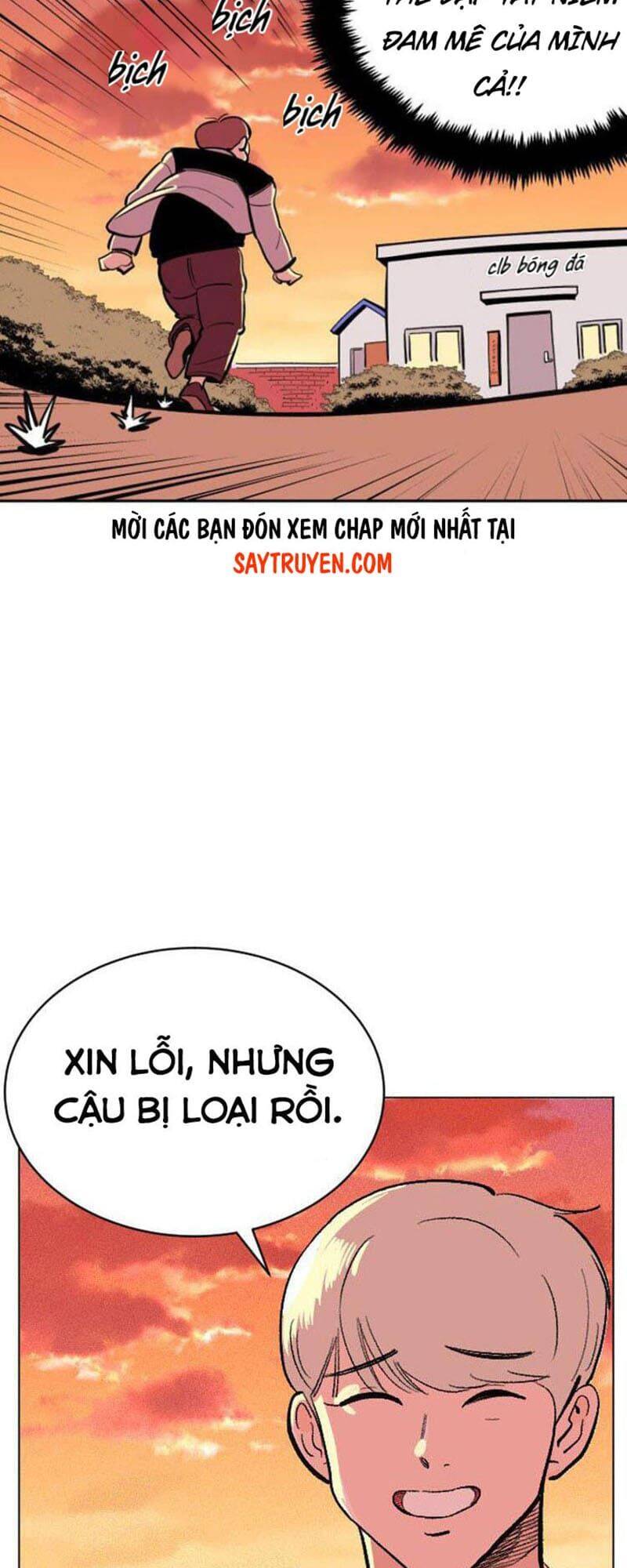 Sân Cỏ Chiến Kí Chap 5 - Next Chap 6