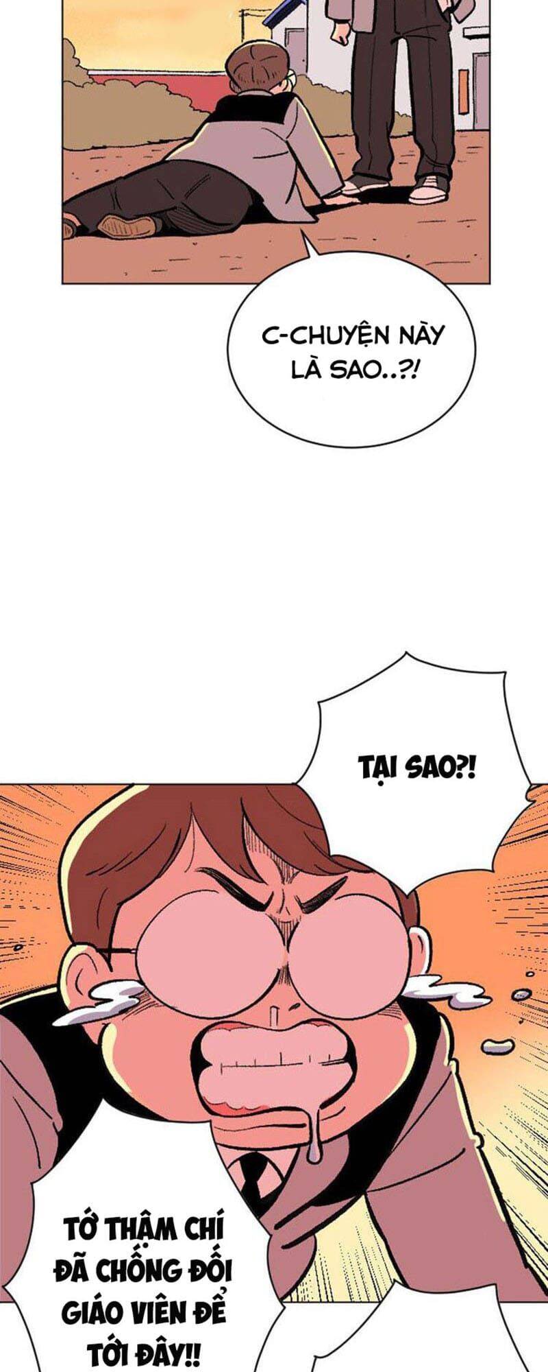 Sân Cỏ Chiến Kí Chap 5 - Next Chap 6