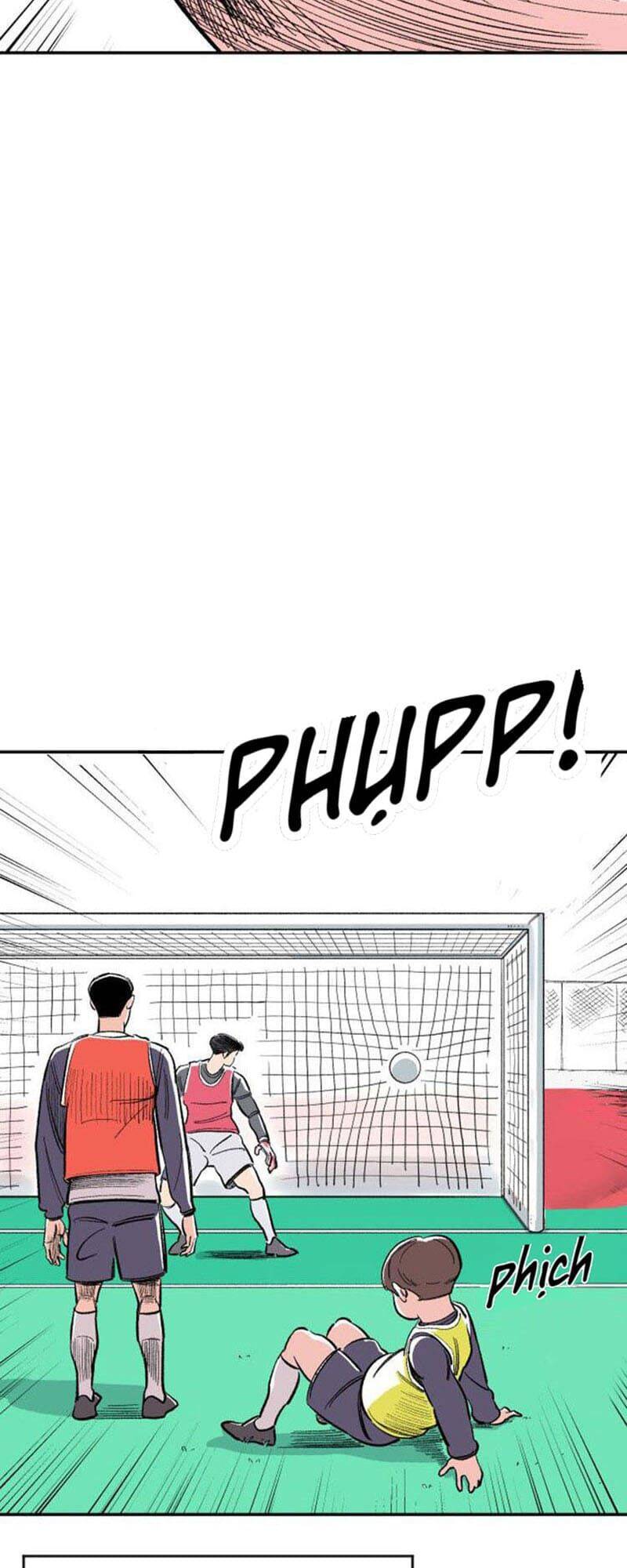 Sân Cỏ Chiến Kí Chap 5 - Next Chap 6