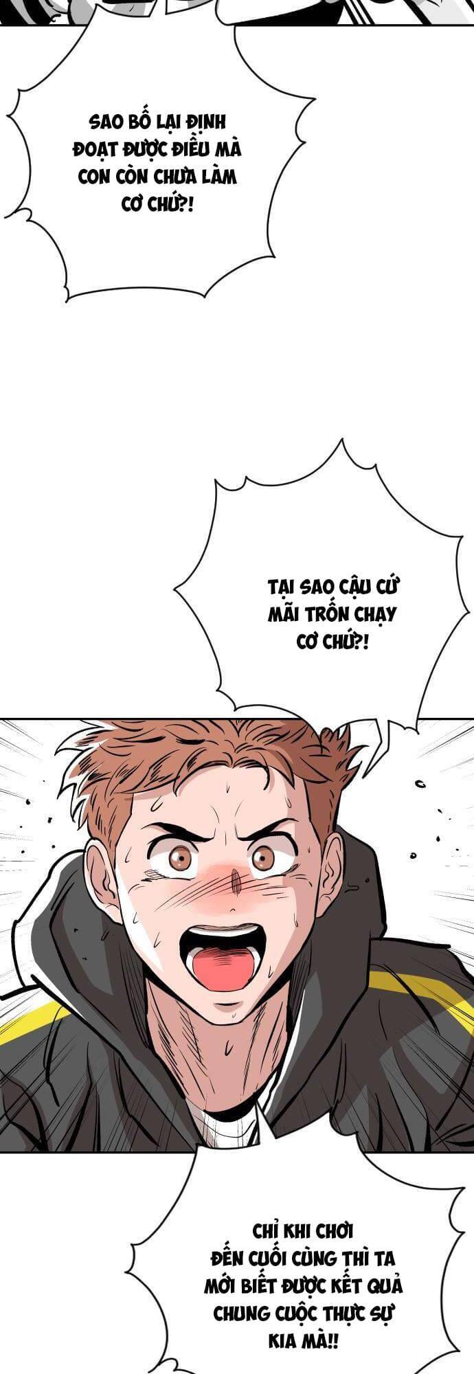 Sân Cỏ Chiến Kí Chap 50 - Next Chap 51