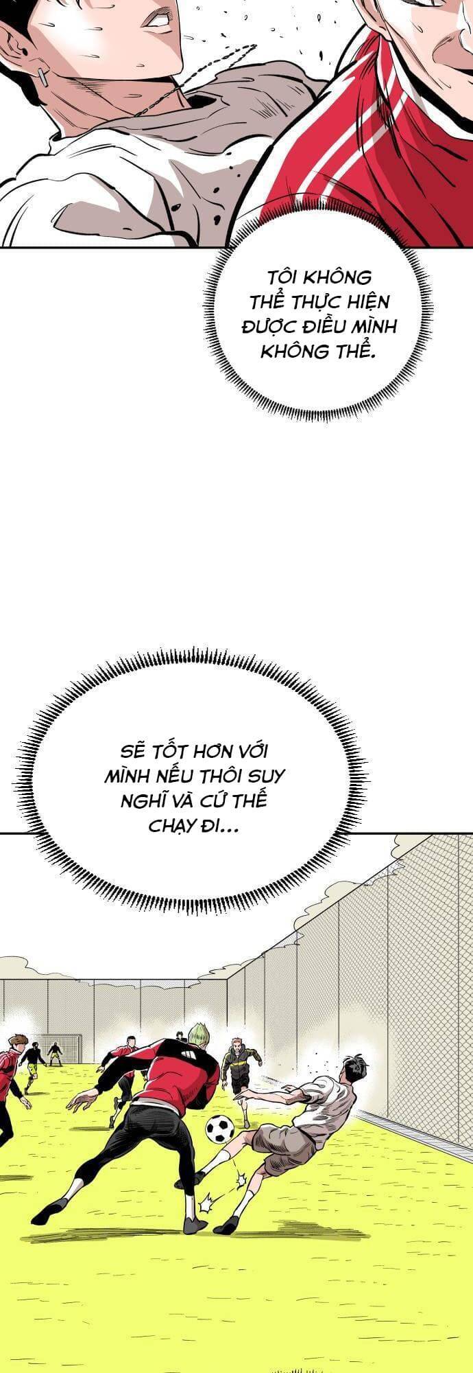 Sân Cỏ Chiến Kí Chap 50 - Next Chap 51