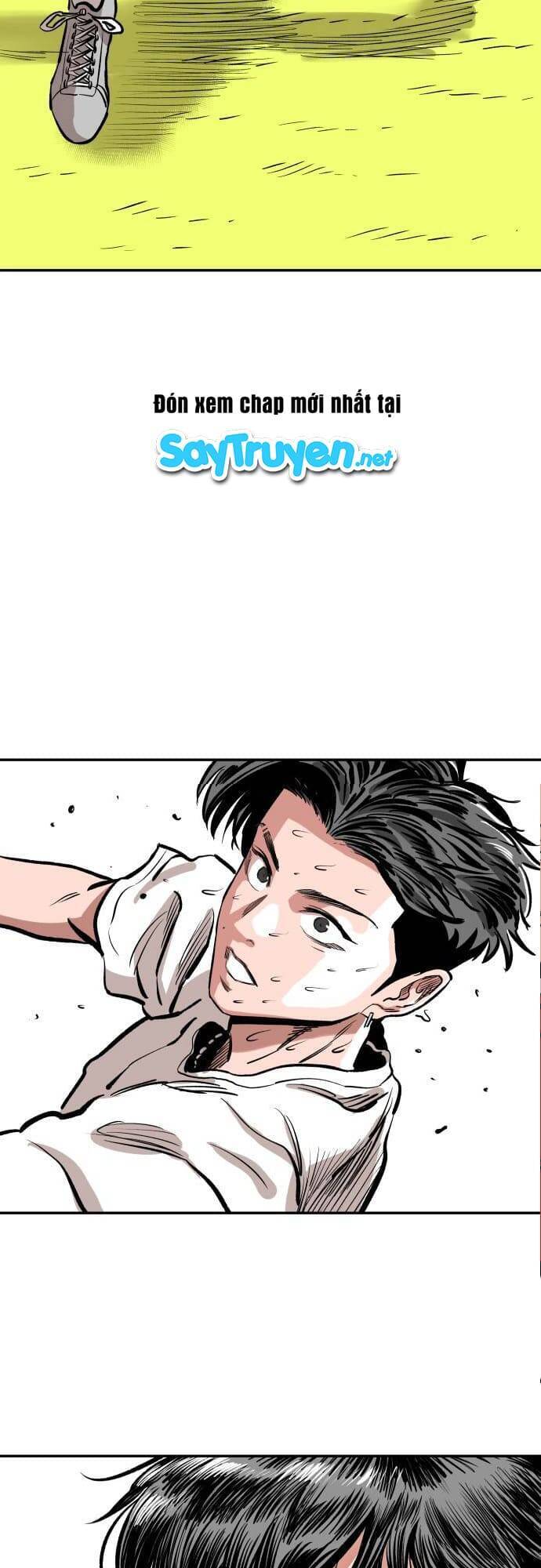 Sân Cỏ Chiến Kí Chap 50 - Next Chap 51