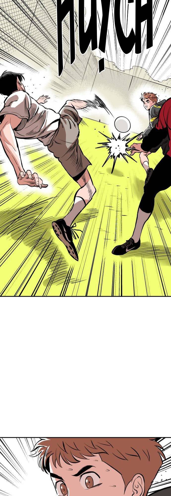 Sân Cỏ Chiến Kí Chap 50 - Next Chap 51