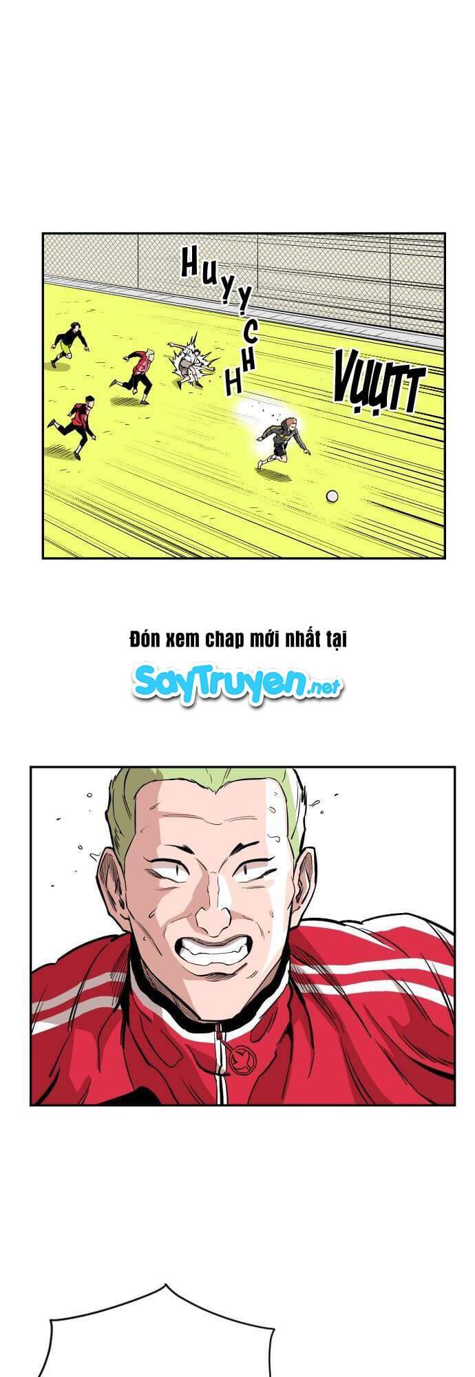 Sân Cỏ Chiến Kí Chap 50 - Next Chap 51