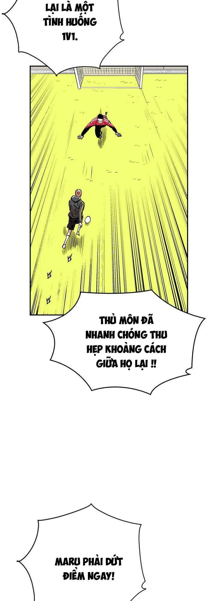 Sân Cỏ Chiến Kí Chap 50 - Next Chap 51