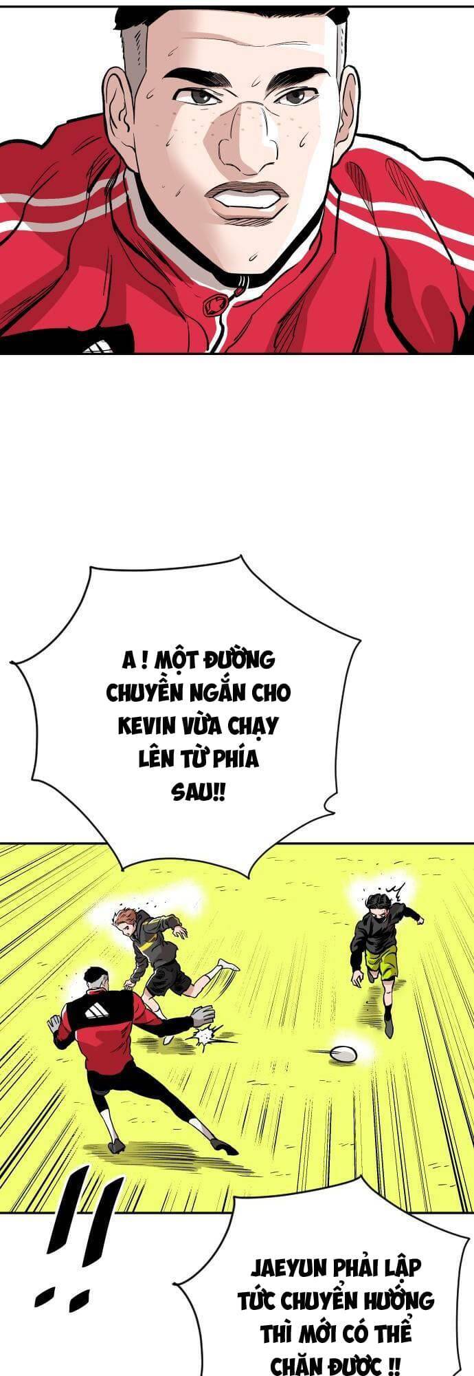 Sân Cỏ Chiến Kí Chap 50 - Next Chap 51