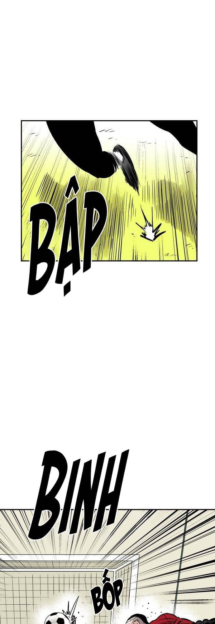 Sân Cỏ Chiến Kí Chap 50 - Next Chap 51