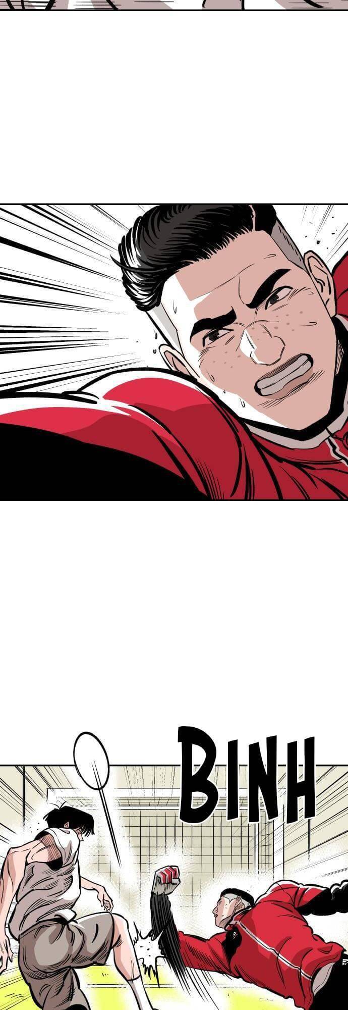 Sân Cỏ Chiến Kí Chap 50 - Next Chap 51