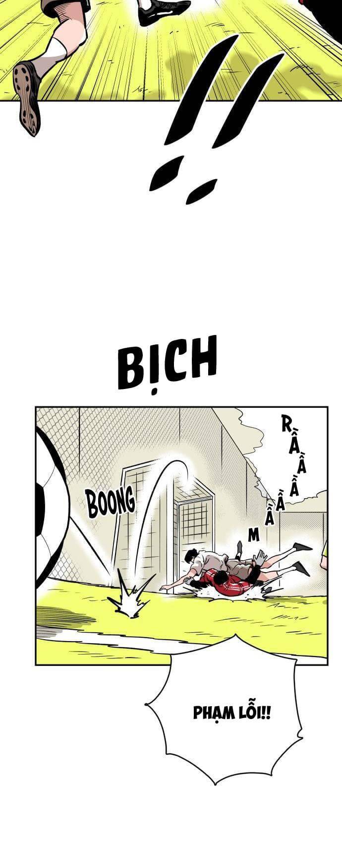 Sân Cỏ Chiến Kí Chap 50 - Next Chap 51