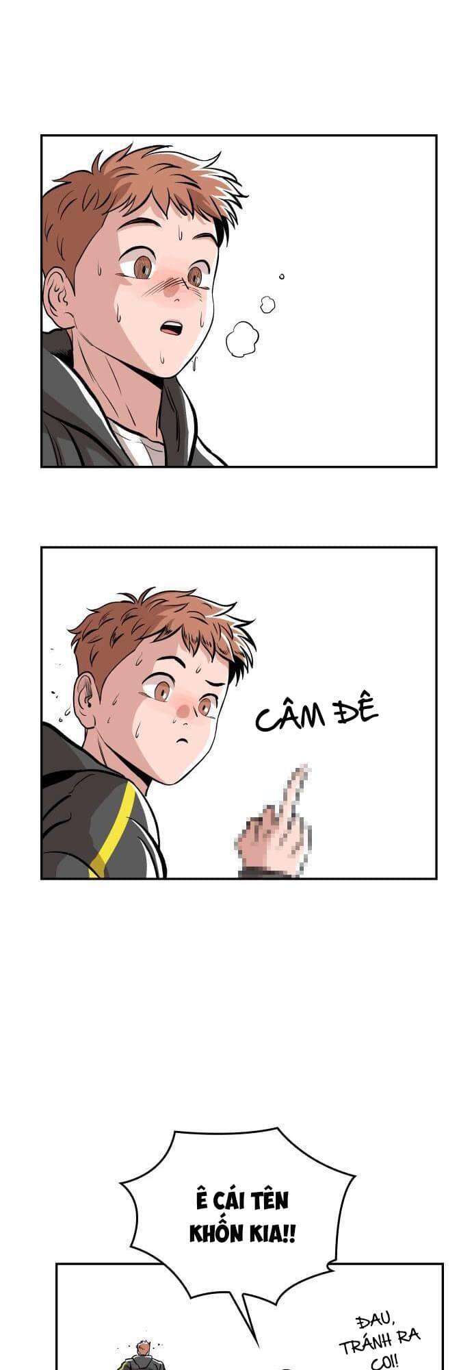 Sân Cỏ Chiến Kí Chap 50 - Next Chap 51