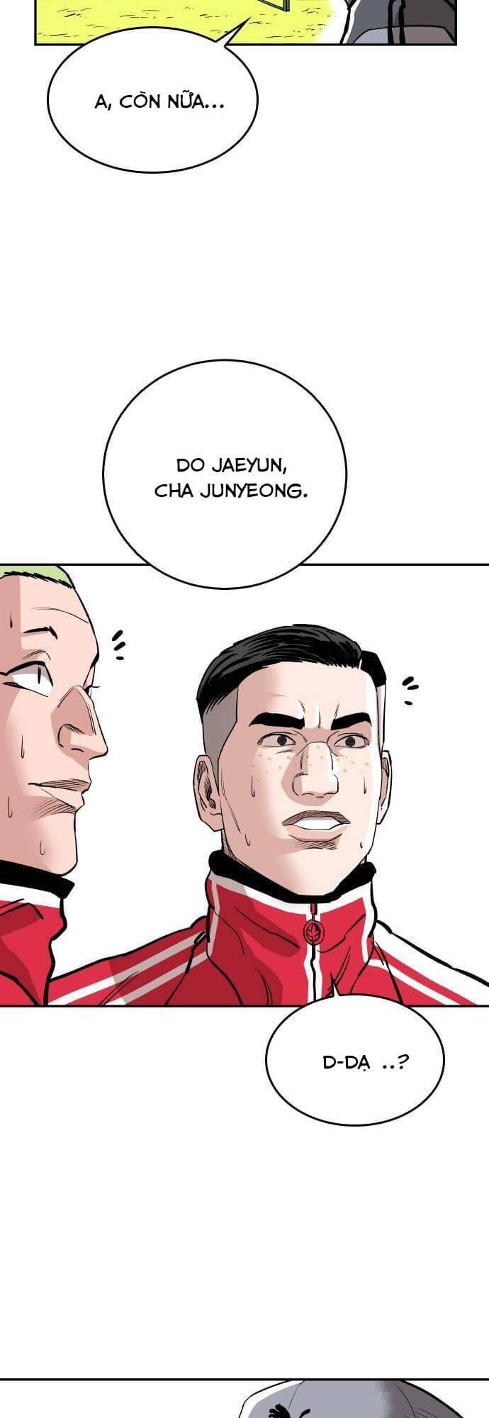 Sân Cỏ Chiến Kí Chap 50 - Next Chap 51