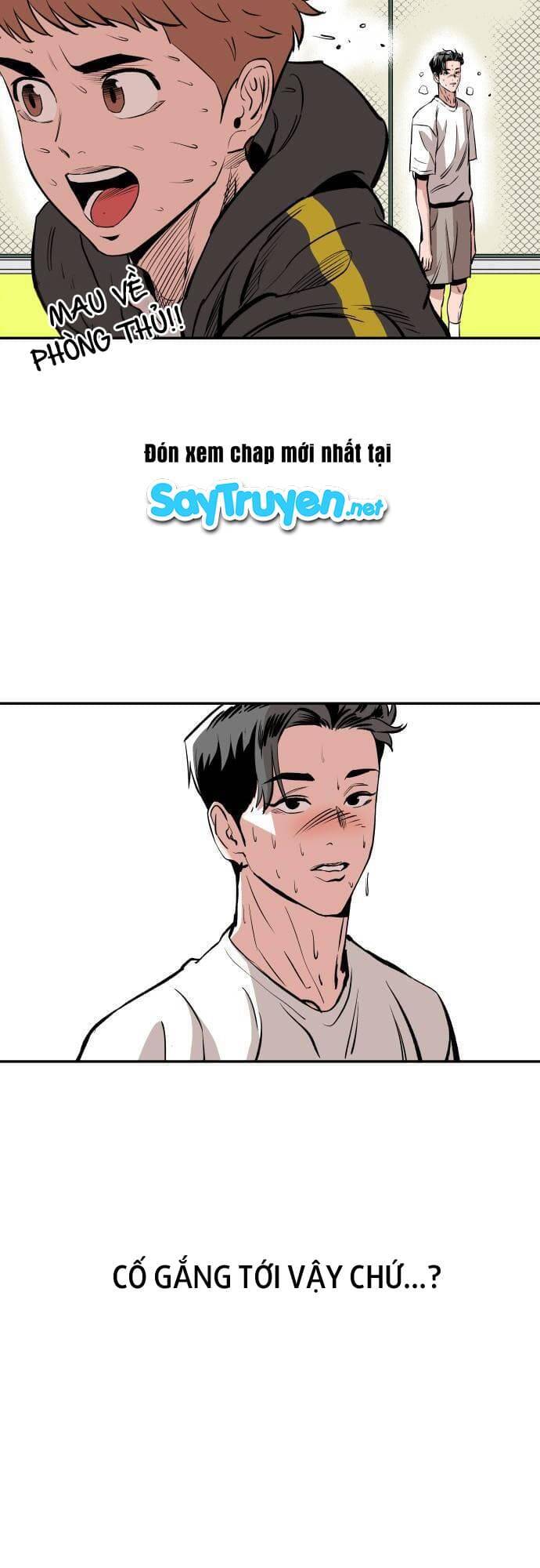 Sân Cỏ Chiến Kí Chap 50 - Next Chap 51