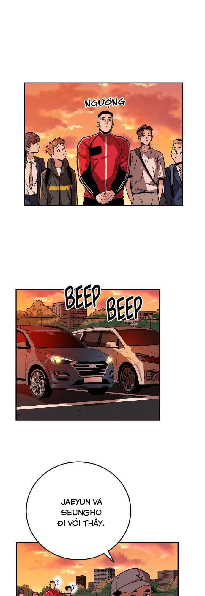 Sân Cỏ Chiến Kí Chap 51 - Next Chap 52