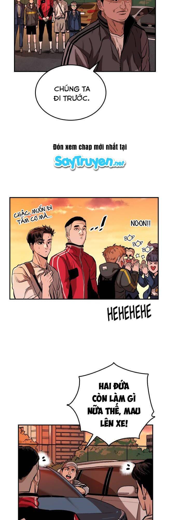 Sân Cỏ Chiến Kí Chap 51 - Next Chap 52