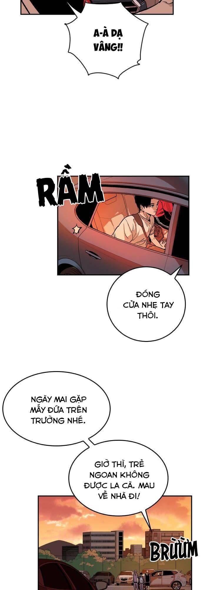 Sân Cỏ Chiến Kí Chap 51 - Next Chap 52