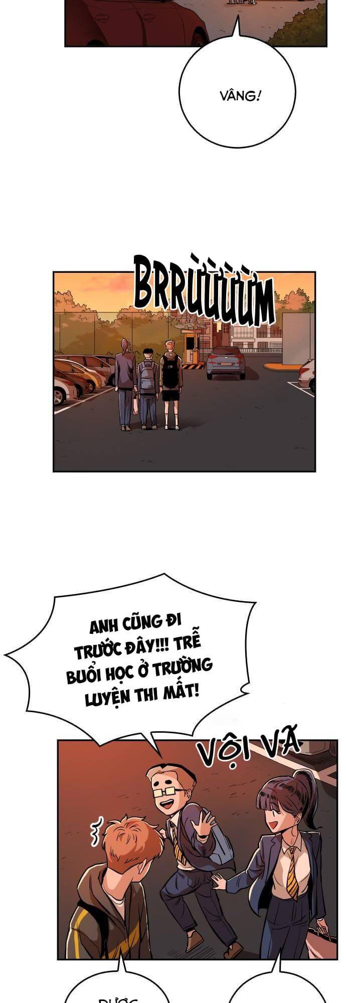 Sân Cỏ Chiến Kí Chap 51 - Next Chap 52