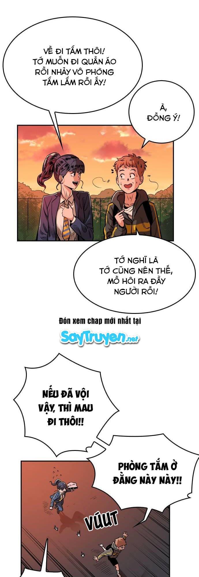 Sân Cỏ Chiến Kí Chap 51 - Next Chap 52